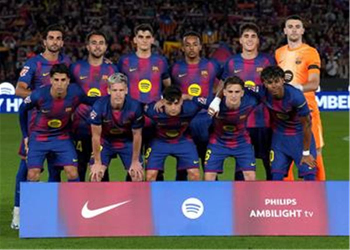 ثنائي برشلونة مهدد بالغياب عن مباراة أوساسونا في الدوري الإسباني