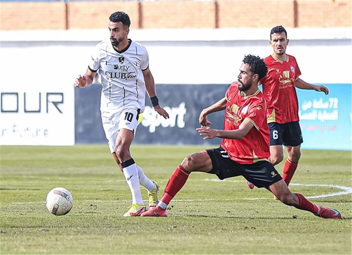 فيديو | وادي دجلة يخطف فوزًا قاتلًا أمام حرس الحدود في الدوري المصري