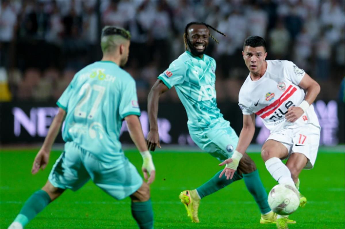 تشكيل الزمالك المتوقع أمام إنبي في الدوري المصري.. ثنائي يقود الهجوم 