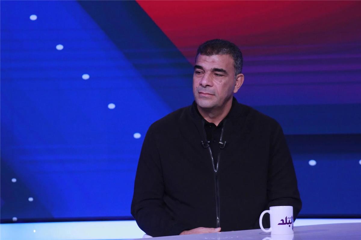 حمزة الجمل: لم نلعب أمام الزمالك لننتقم لأحد أو نحدد من يفوز بـ الدوري المصري