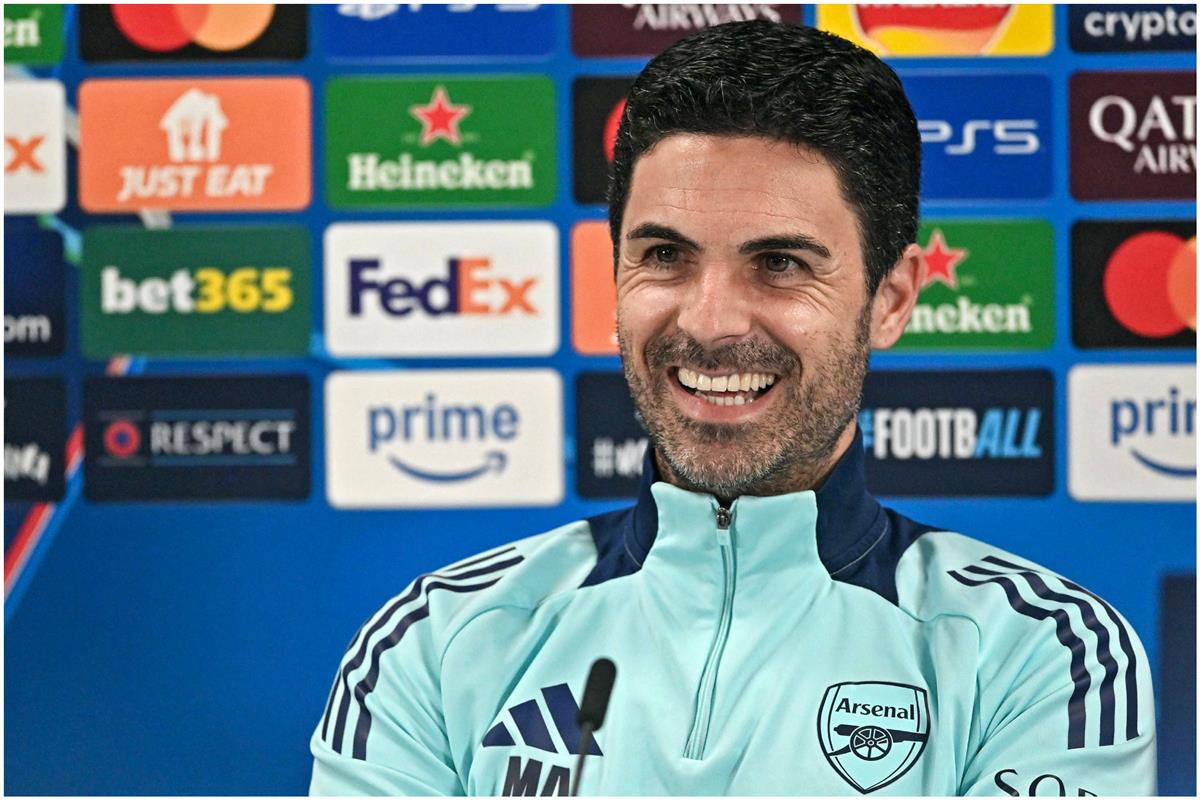 أرتيتا يرفض تقليد برشلونة قبل مباراة أتلتيكو مدريد.. ويغازل سيميوني