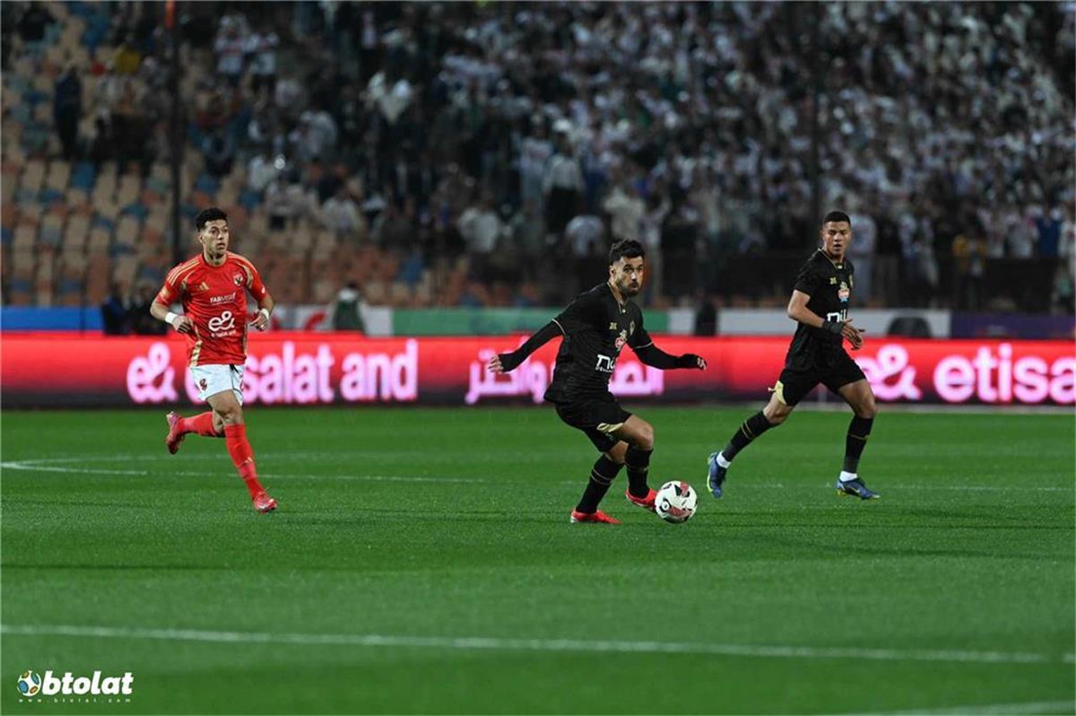 بدلاء الزمالك أمام الأهلي في الدوري.. الجزيري يجاور شيكو بانزا