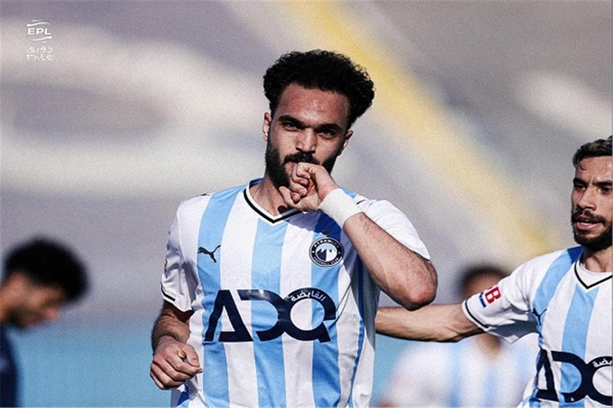 مباريات بيراميدز المتبقية في الدوري المصري بعد الفوز على إنبي