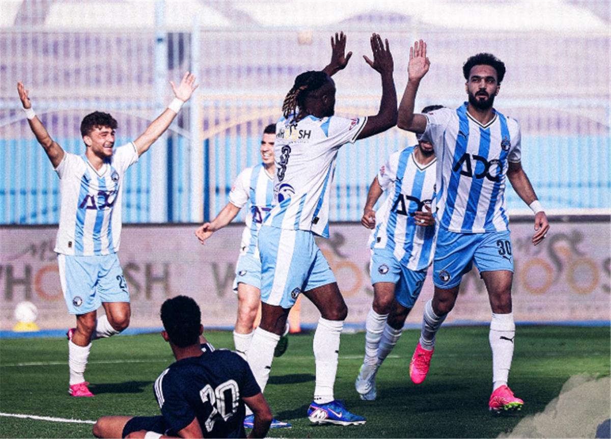 موعد مباراة بيراميدز وسيراميكا كليوباترا في الدوري المصري