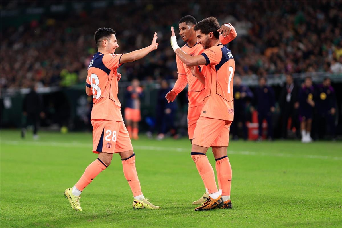 الدوري السعودي يغري لاعب برشلونة بـ 90 مليون يورو وراتب فلكي لضمه