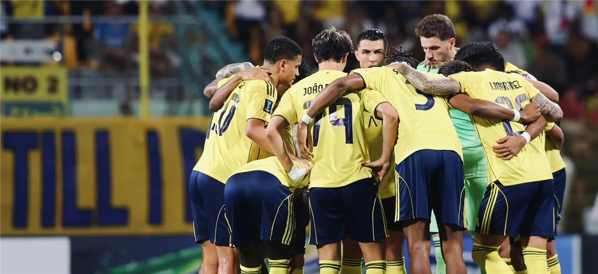 حارس النصر يغيب عن مواجهة القادسية في الدوري السعودي