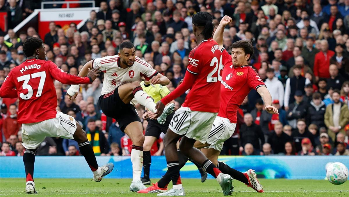 مباريات ليفربول المتبقية في الدوري الإنجليزي بعد الهزيمة أمام مانشستر يونايتد