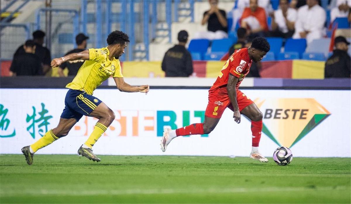 ترتيب الدوري السعودي بعد هزيمة النصر أمام القادسية