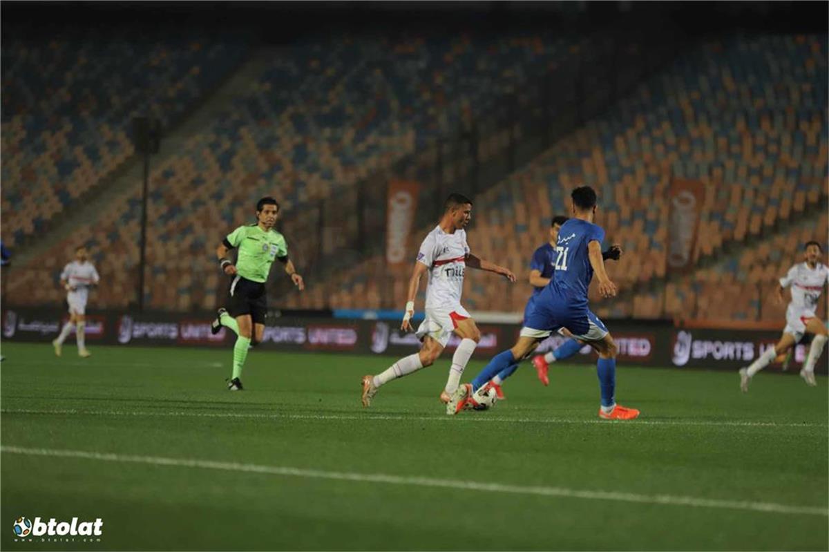 تشكيل الزمالك المتوقع أمام سموحة اليوم في الدوري المصري
