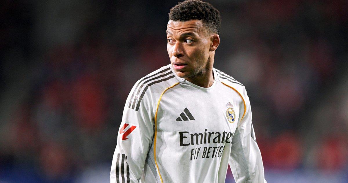 مبابي يرد على اتهامات جماهير ريال مدريد له بعدم الاحترافية: تفسير مبالغ فيه 