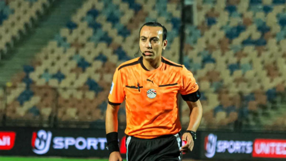 طاقم تحكيم مباراة الزمالك وسموحة يتعرض لحادث سير قبل اللقاء