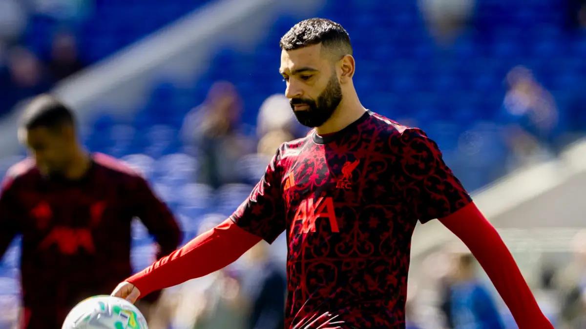 موعد عودة محمد صلاح للمشاركة مع ليفربول بعد إصابته الأخيرة