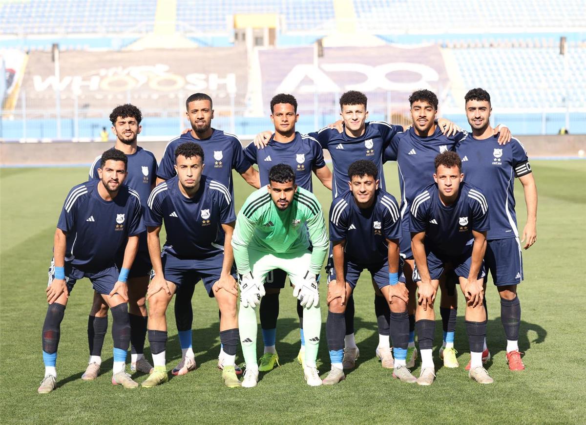 تشكيل إنبي أمام الأهلي في الدوري المصري.. كهربا يقود الهجوم