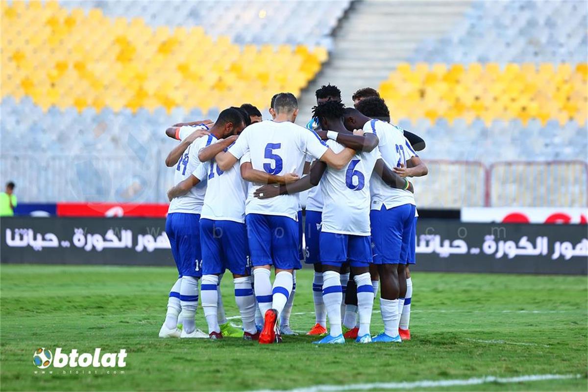 تشكيل سموحة أمام الزمالك في الدوري المصري