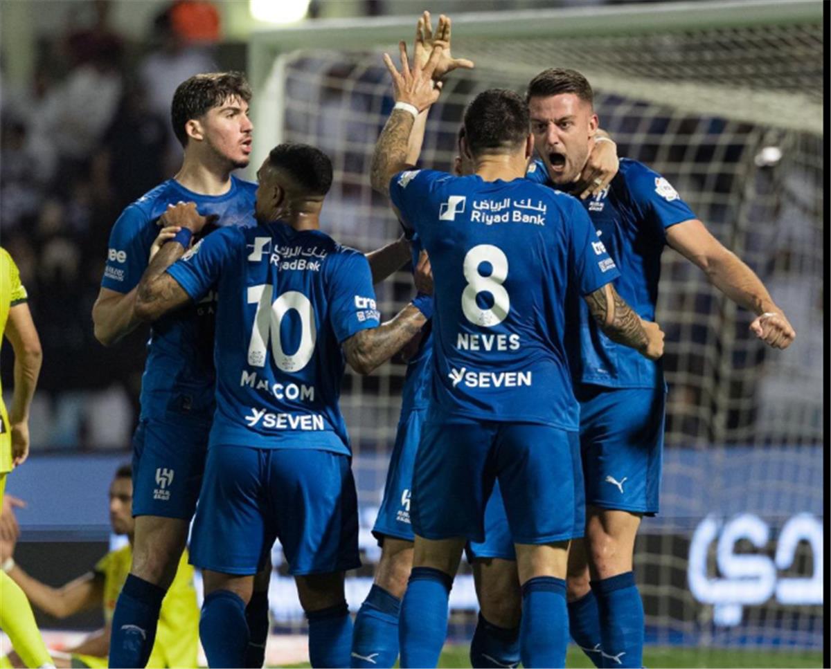 ترتيب الدوري السعودي بعد فوز الهلال على الخليج.. الصدارة تشتعل