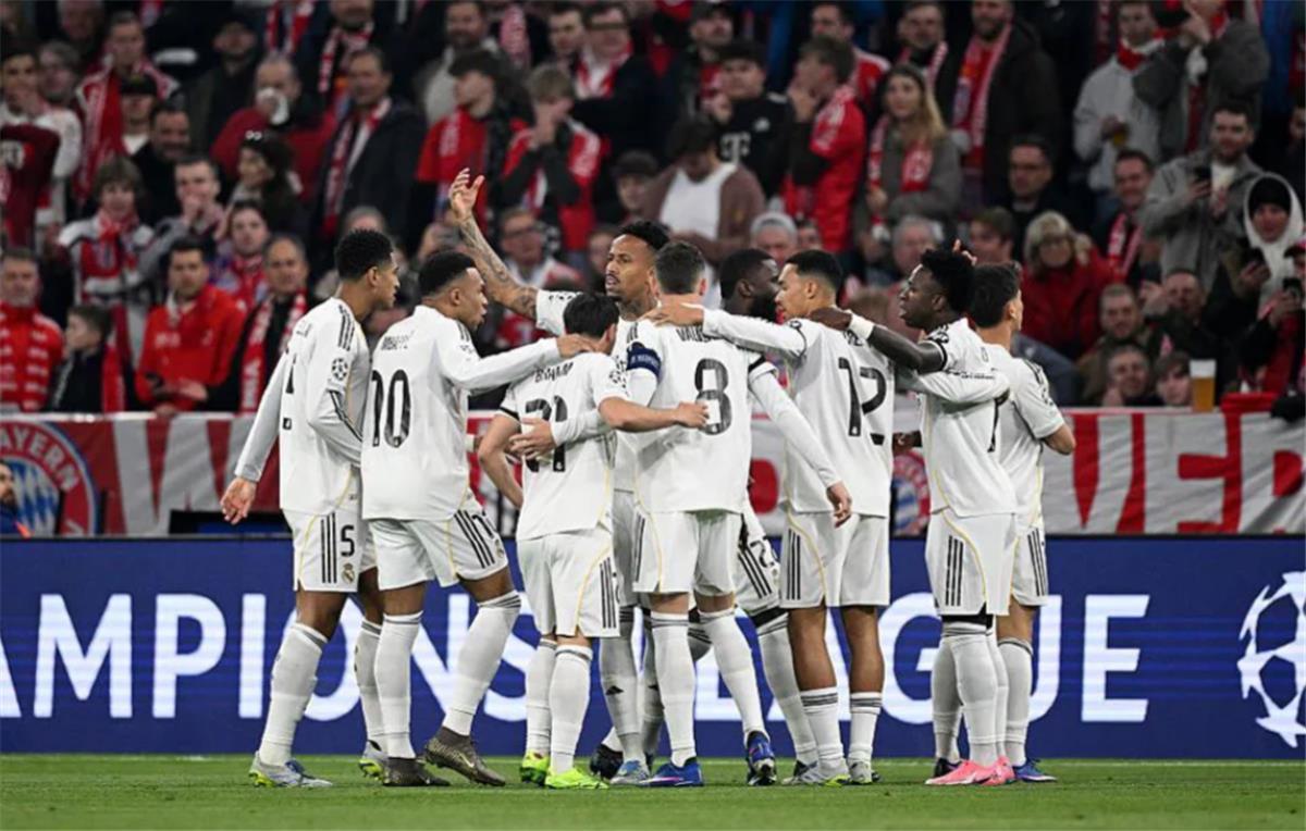 ماركا: لاعب ريال مدريد تنفس الصعداء بعد هجوم الجماهير 