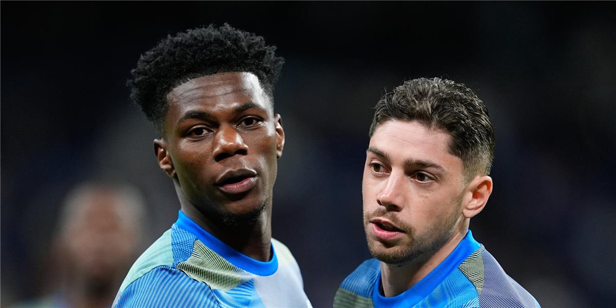 قرار عاجل من ريال مدريد بعد شجار فالفيردي وتشواميني