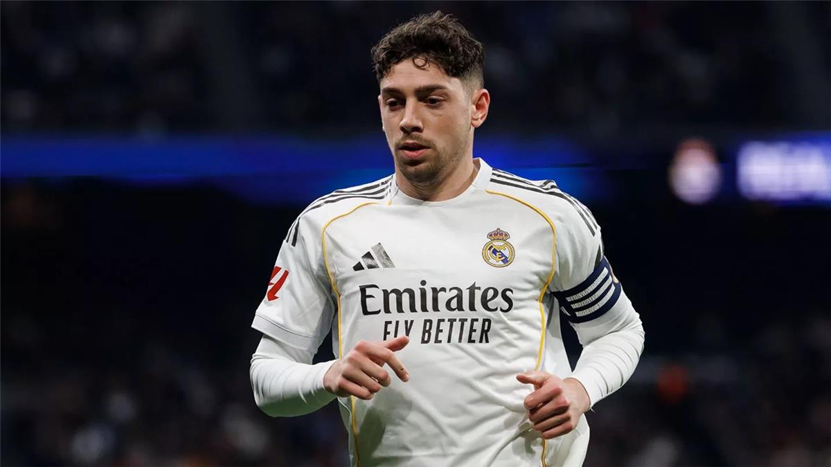 ريال مدريد يصدر بياناً رسمياً بشأن موقف فالفيردي من مباراة برشلونة