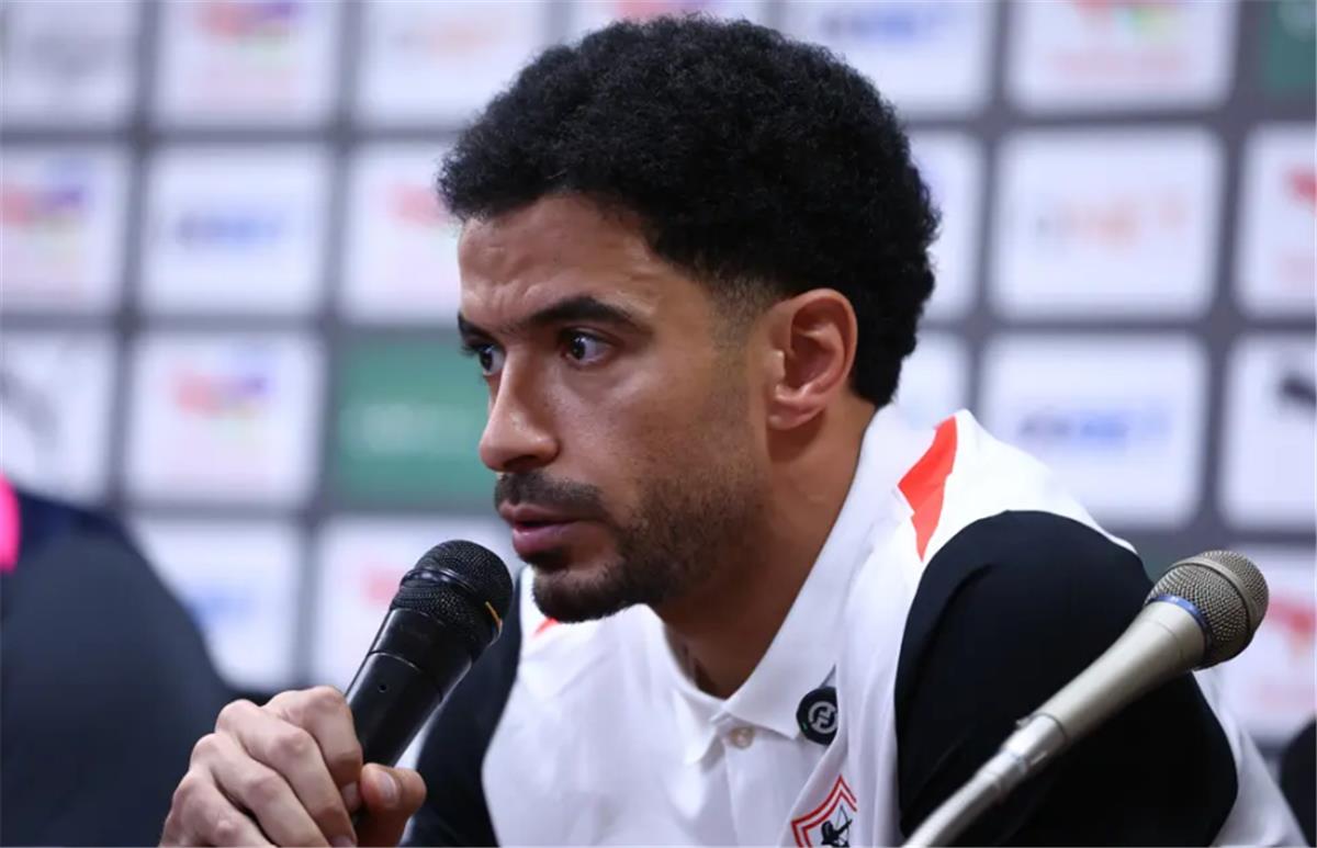 عمر جابر: الزمالك يسعي لحصد اللقب الثالث من الكونفدرالية أمام اتحاد العاصمة