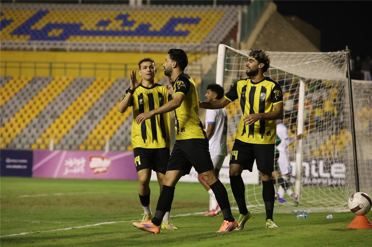 فيديو | المقاولون العرب يفوز على الجونة بهدف في الدوري المصري