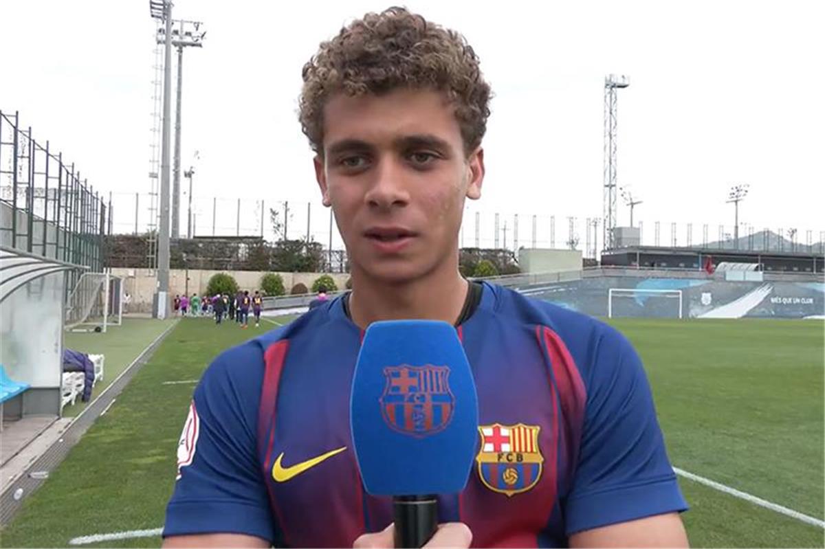 موعد مباراة برشلونة تحت 19 عامًا المقبلة بعد الخسارة أمام تينيريفي في كأس الأبطال