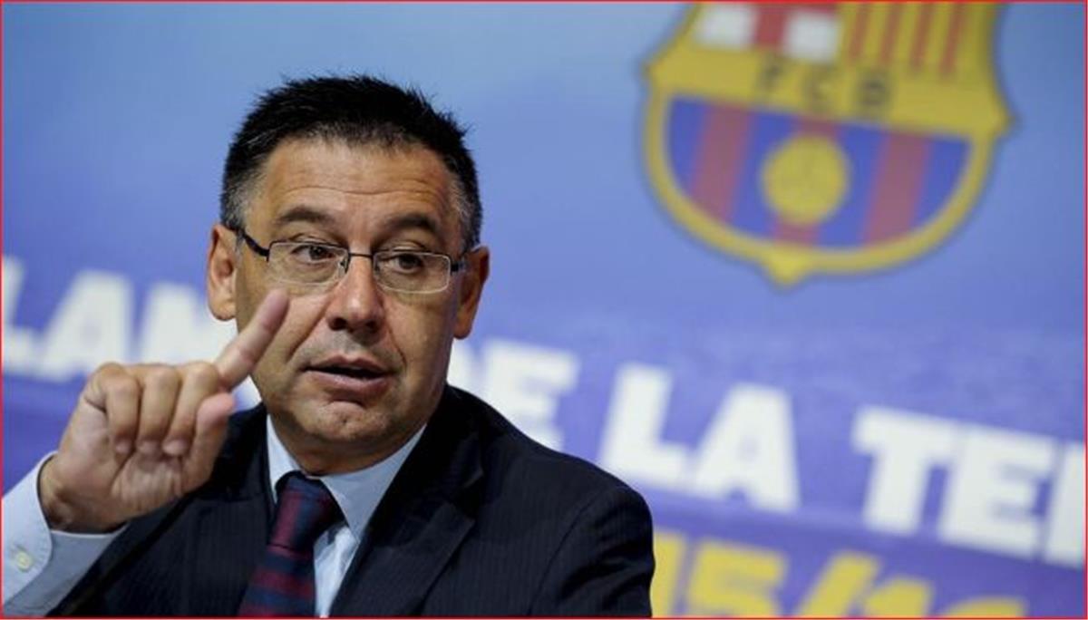 بارتوميو: برشلونة كان قريبًا من ضم ثنائي ريال مدريد .. ولم نتورط مع التحكيم