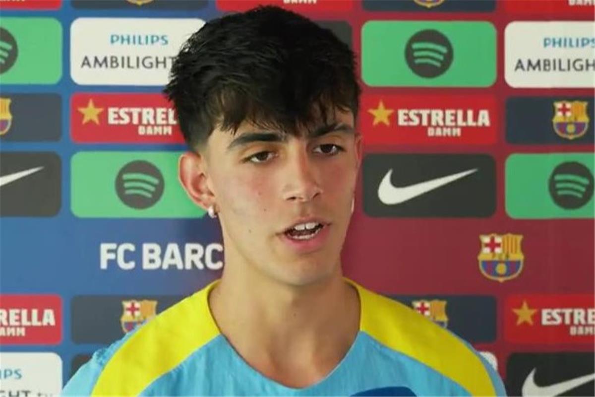 مارك بيرنال: الكلاسيكو بالنسبة لي مميز.. وسنجعله يومًا للذكرى