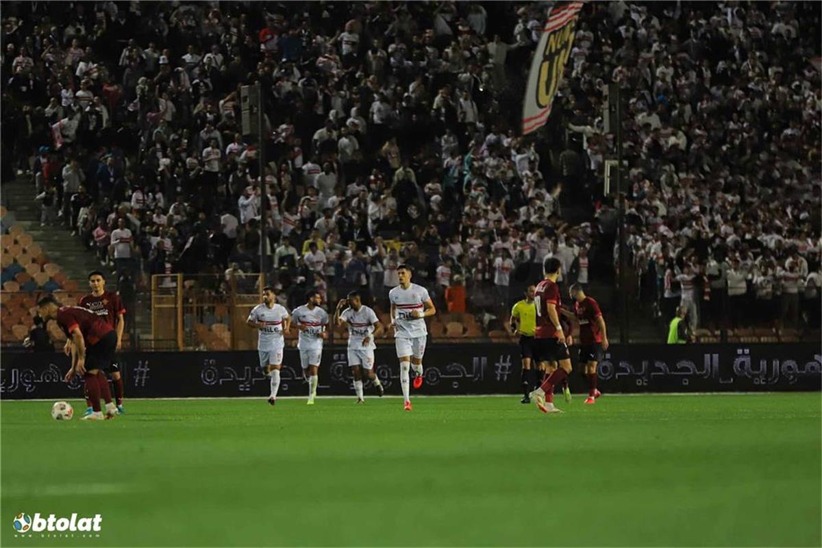 تشكيل الزمالك أمام اتحاد العاصمة في نهائي الكونفدرالية.. موقف محمد شحاتة