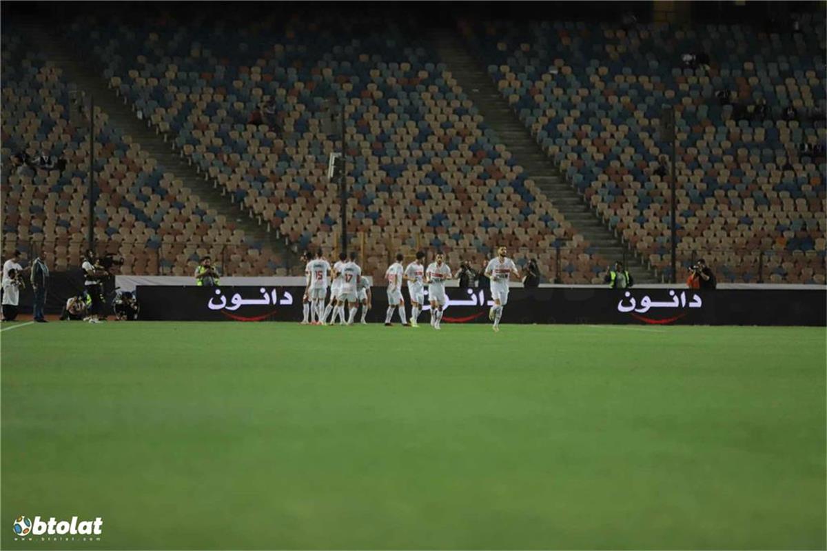 بدلاء الزمالك أمام اتحاد العاصمة في نهائي الكونفدرالية.. بيزيرا يجاور منسي