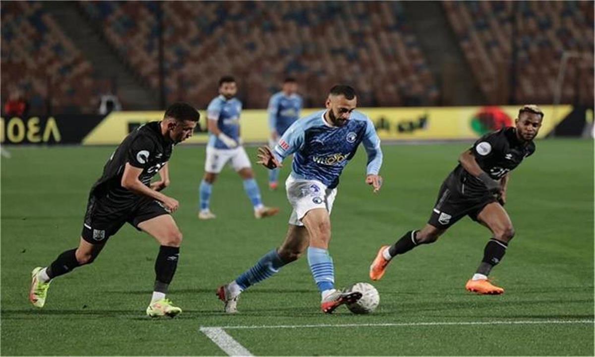 خاص | سبب تعيين محمد معروف حكمًا لمباراة بيراميدز وزد بدلًا من أمين عمر