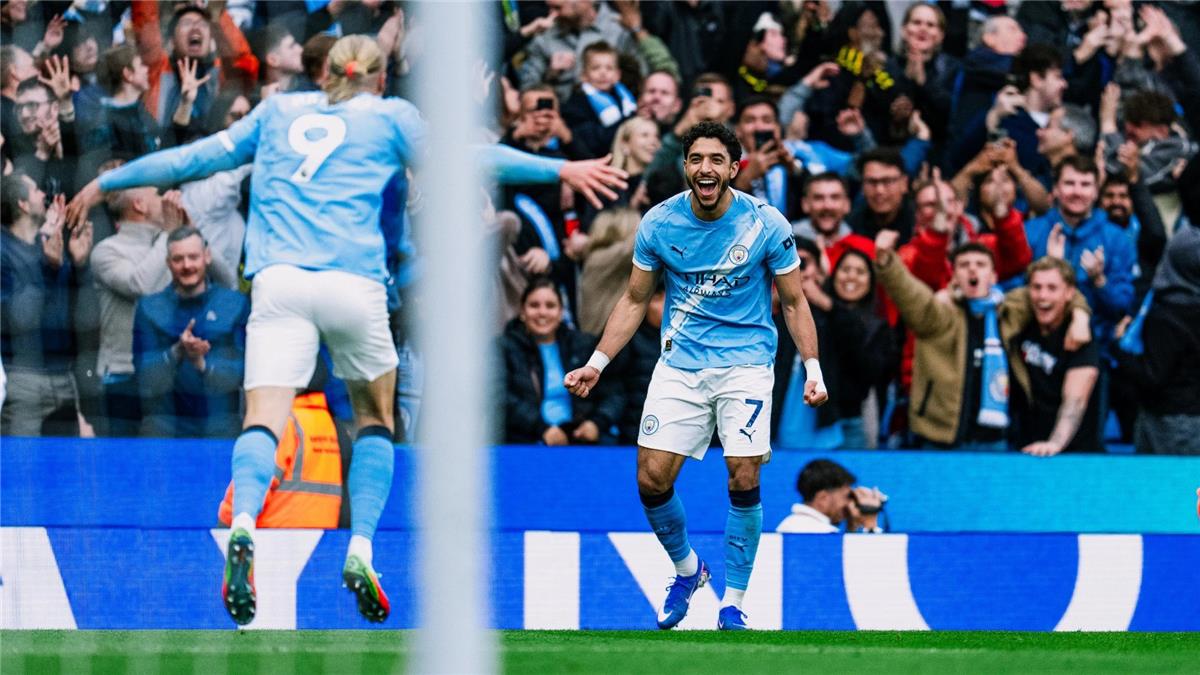 دوري أبطال أوروبا مفتاح وجهة عملاقة للتعاقد مع عمر مرموش