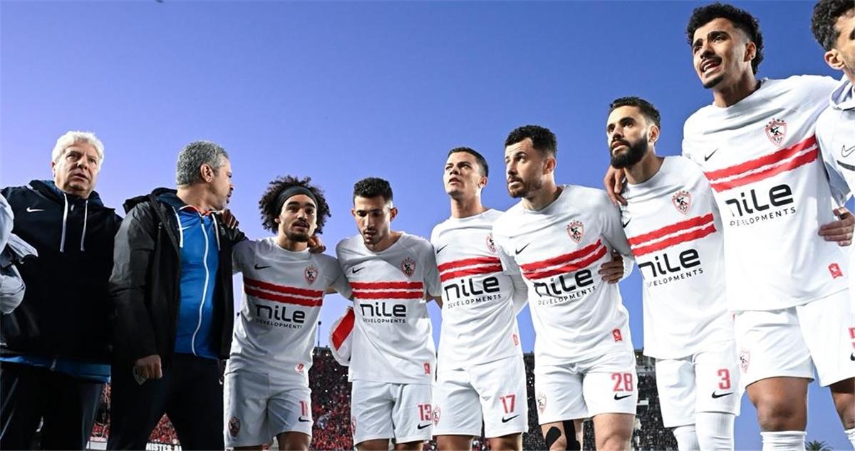 بعثة الزمالك تصل إلى القاهرة بعد الخسارة أمام اتحاد العاصمة