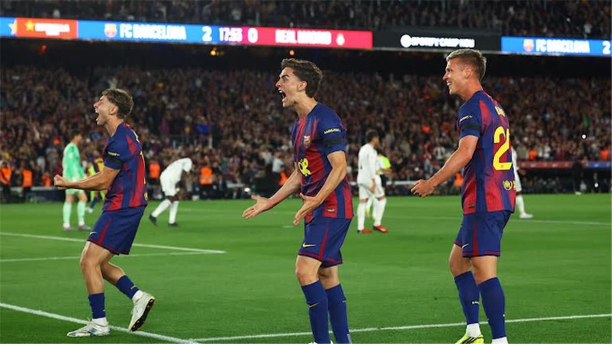 رسميًا | برشلونة بطلاً للدوري الإسباني 20252026