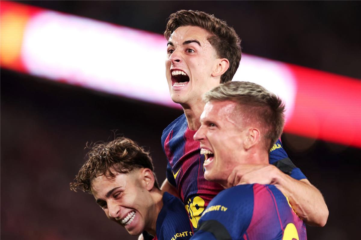 مباريات برشلونة المتبقية في الدوري الإسباني بعد الفوز أمام ريال مدريد