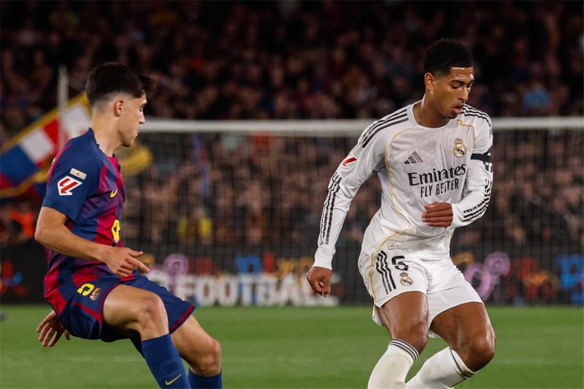 موعد مباراة ريال مدريد القادمة بعد الخسارة أمام برشلونة في الدوري الإسباني