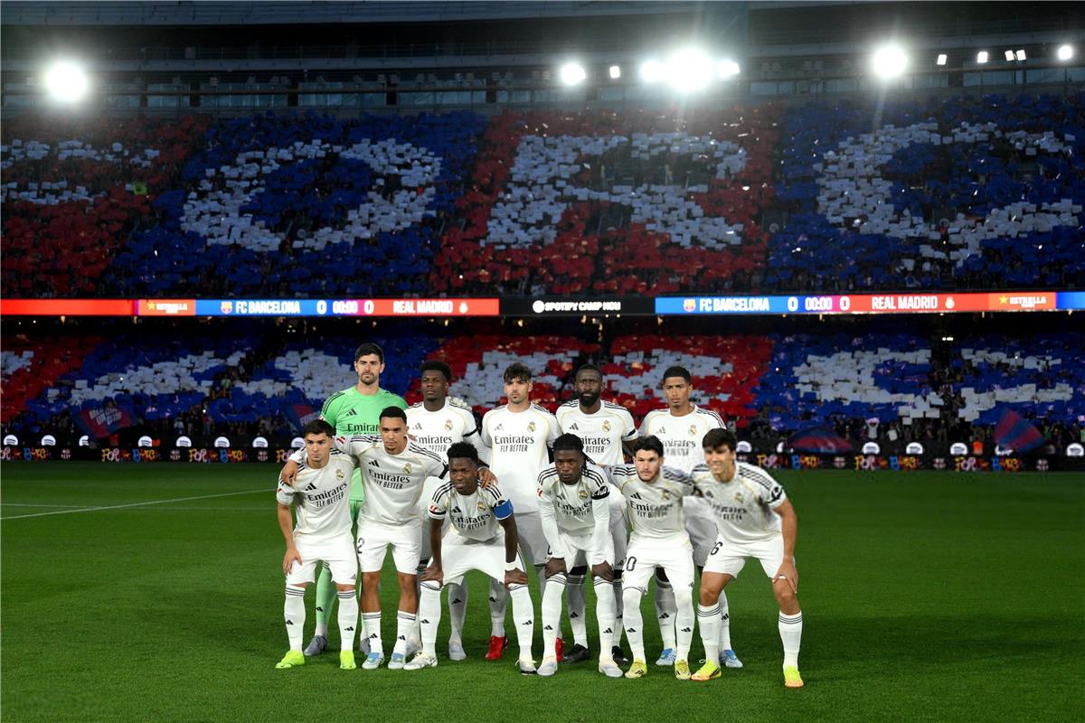 مباريات ريال مدريد المتبقية في الدوري الإسباني بعد الخسارة أمام برشلونة