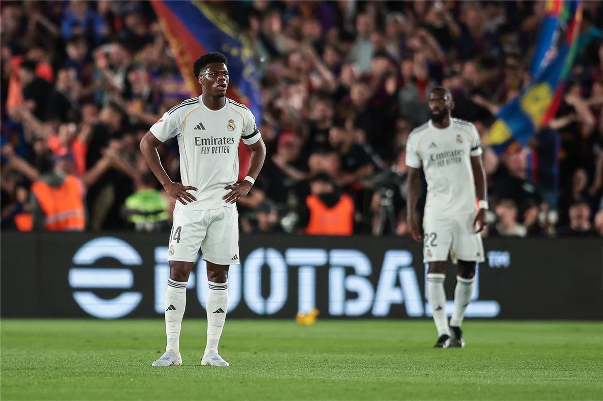 قناة ريال مدريد تهاجم تحكيم الكلاسيكو بعد فوز برشلونة: دوري نيجريرا سخرية ومهزلة
