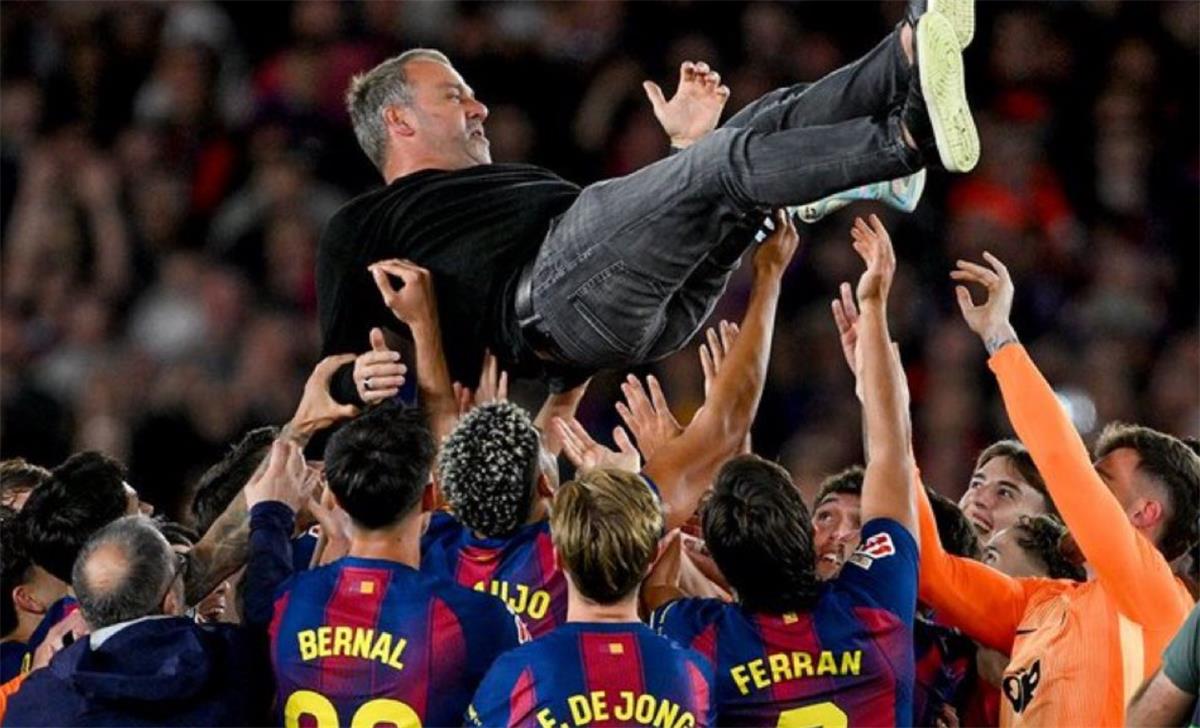 دي يونج: التتويج أمام ريال مدريد له مذاق خاص.. وبرشلونة سيد إسبانيا 