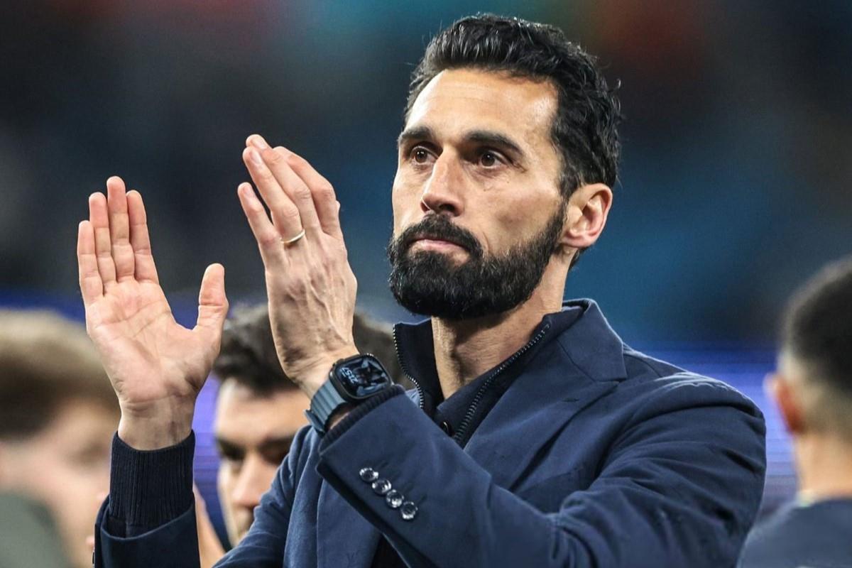 أربيلوا يتحدث عن مصيره مع ريال مدريد.. ويعترف: برشلونة بارعون جدًا ولدي سؤال لـ الفار