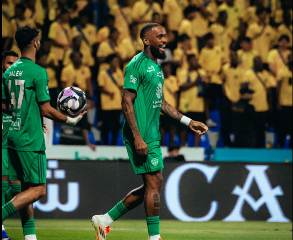 ترتيب هدافي الدوري السعودي بعد هدف إيفان توني في مباراة الأهلي والتعاون