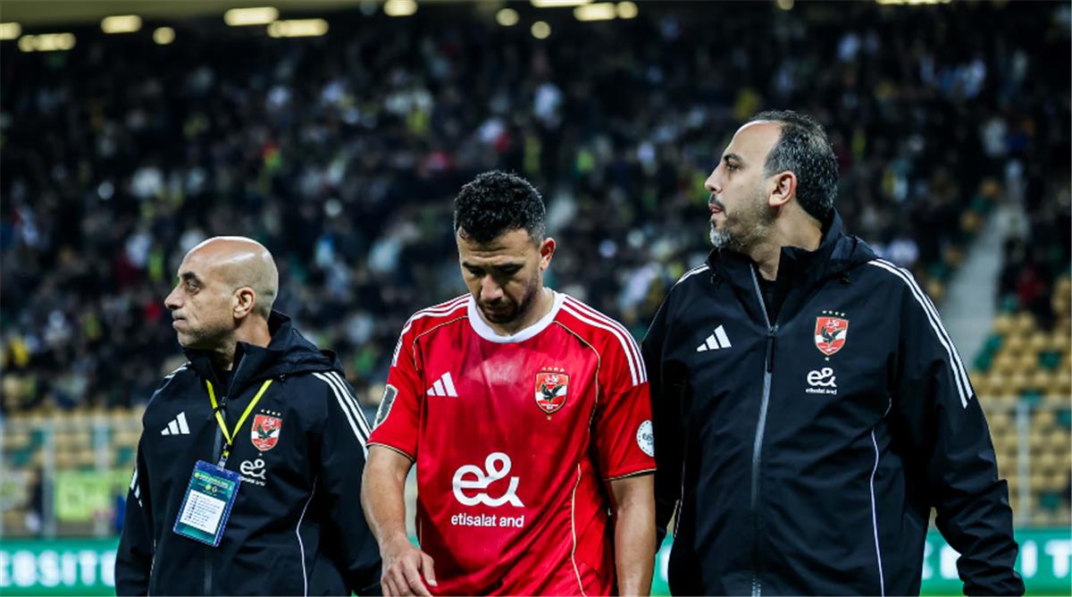 أبرزهم تريزيجيه وإمام عاشور.. الأهلي يوضح موقف سداسي الفريق المصاب من مواجهة المصري