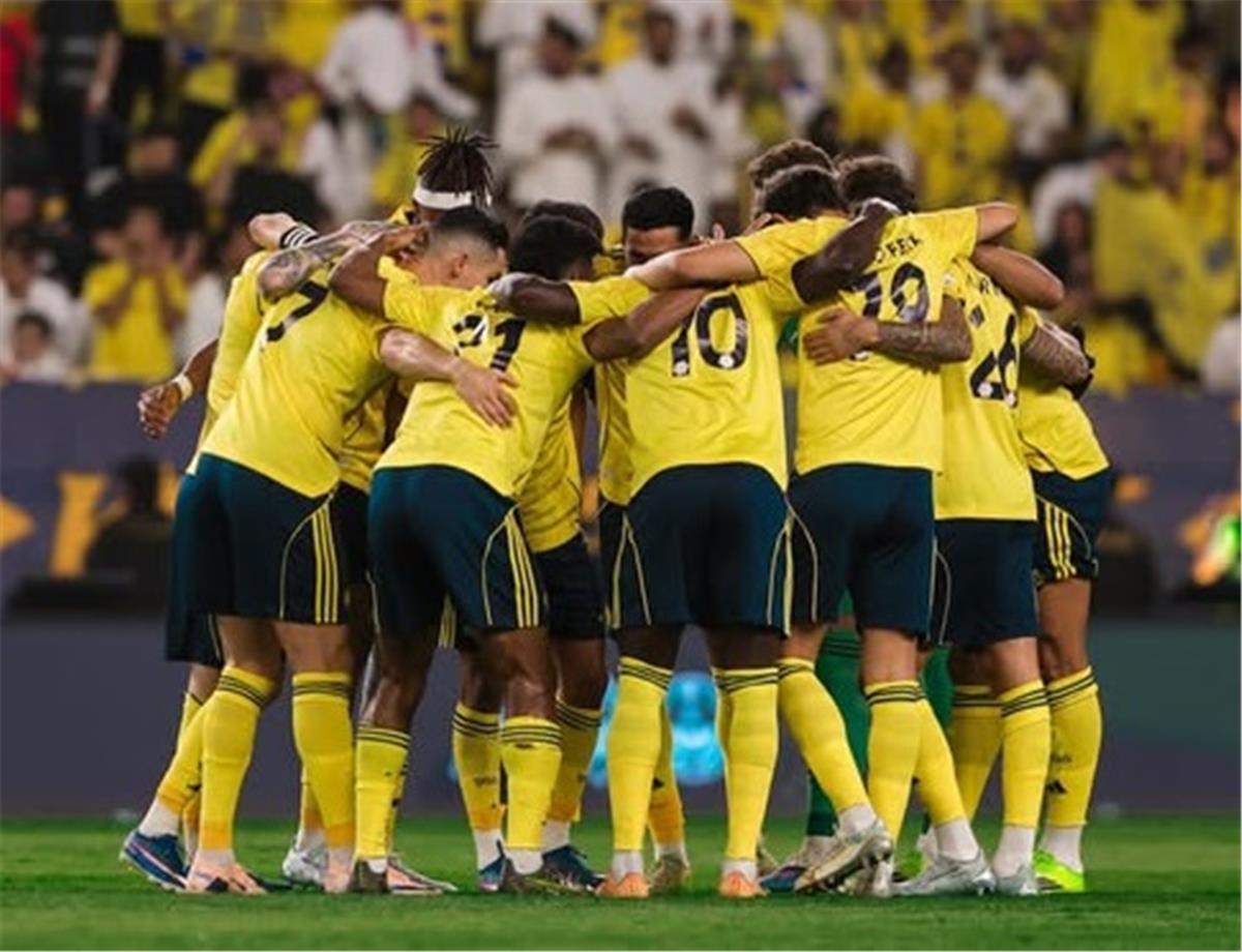 ترتيب الدوري السعودي بعد تعادل النصر مع الهلال