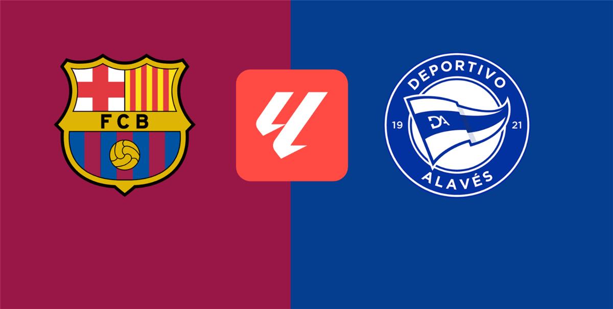 القناة الناقلة لمباراة برشلونة وألافيس اليوم في الدوري الإسباني