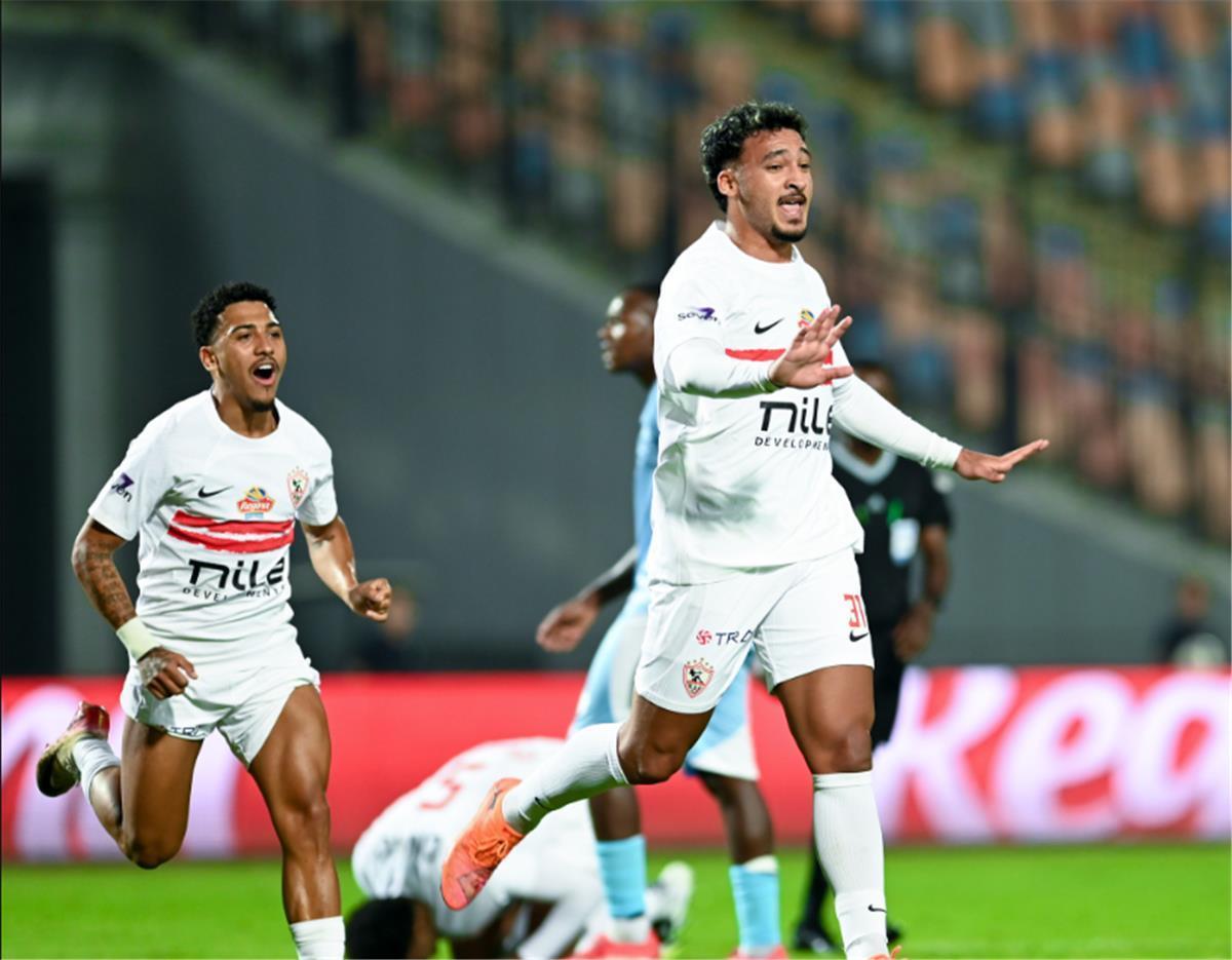 أحمد شريف: نركز على مواجهة اتحاد العاصمة.. ورسالة لجماهير الزمالك 