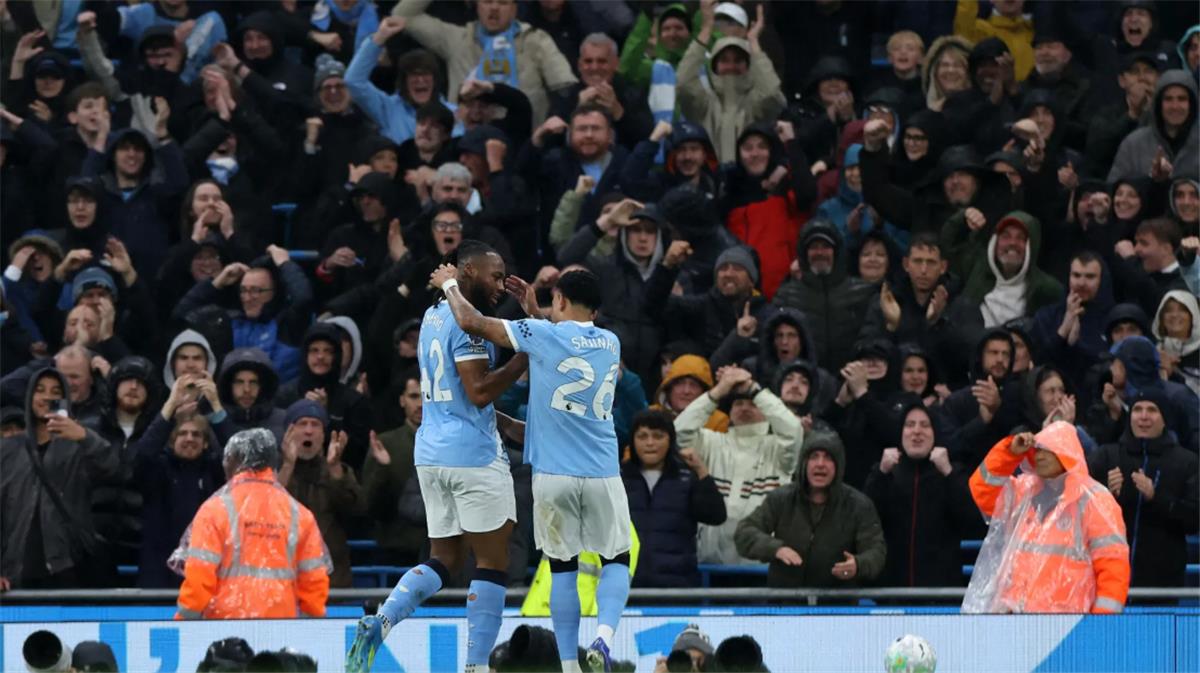 ترتيب هدافي الدوري الإنجليزي بعد هدف سيمينيو أمام كريستال بالاس