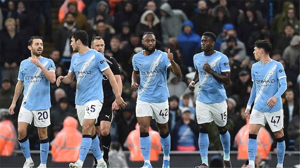فيديو | مرموش يسجل ومانشستر سيتي يهزم كريستال بالاس بثلاثية في الدوري الإنجليزي