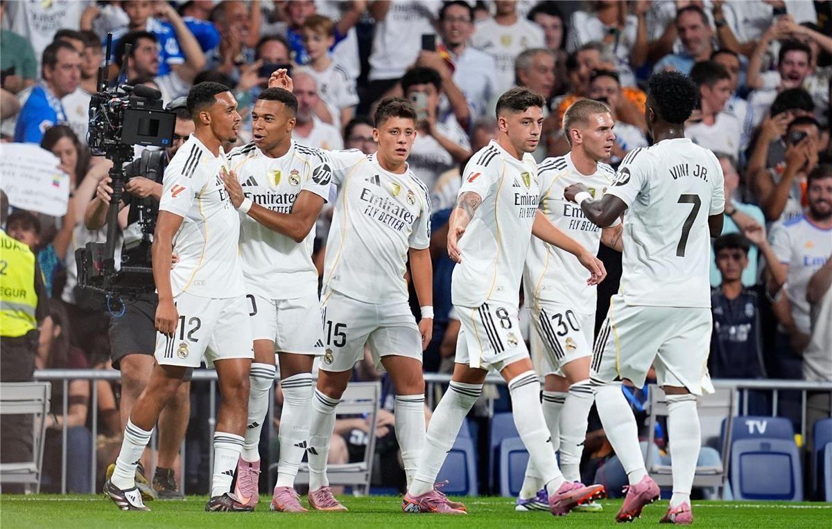 مواعيد مباريات اليوم الخميس 1452026 والقنوات الناقلة.. ريال مدريد يواجه ريال أورفييدو ولقاءات بالدوري السعودي