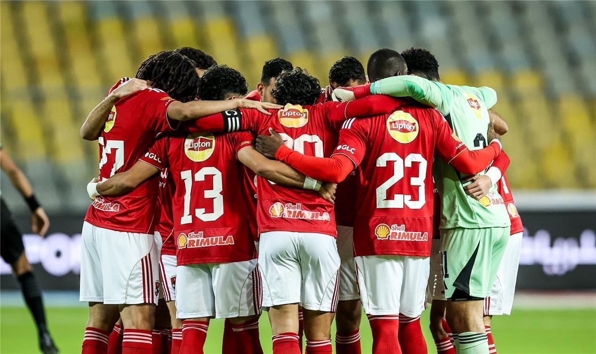 استعدادا للمصري.. إمام عاشور يسجل ويقود الأهلي للفوز على دلفي وديا