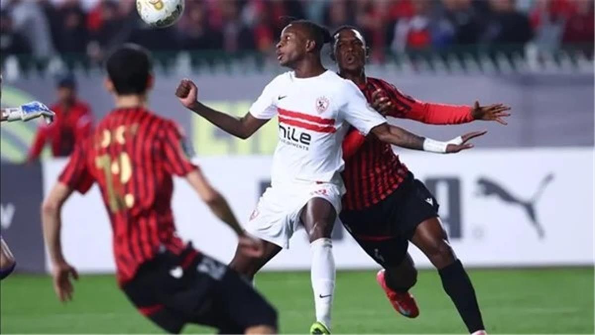 لاعبو اتحاد العاصمة قبل مواجهة الزمالك: جاهزون وسنعود بالكأس إلى الجزائر