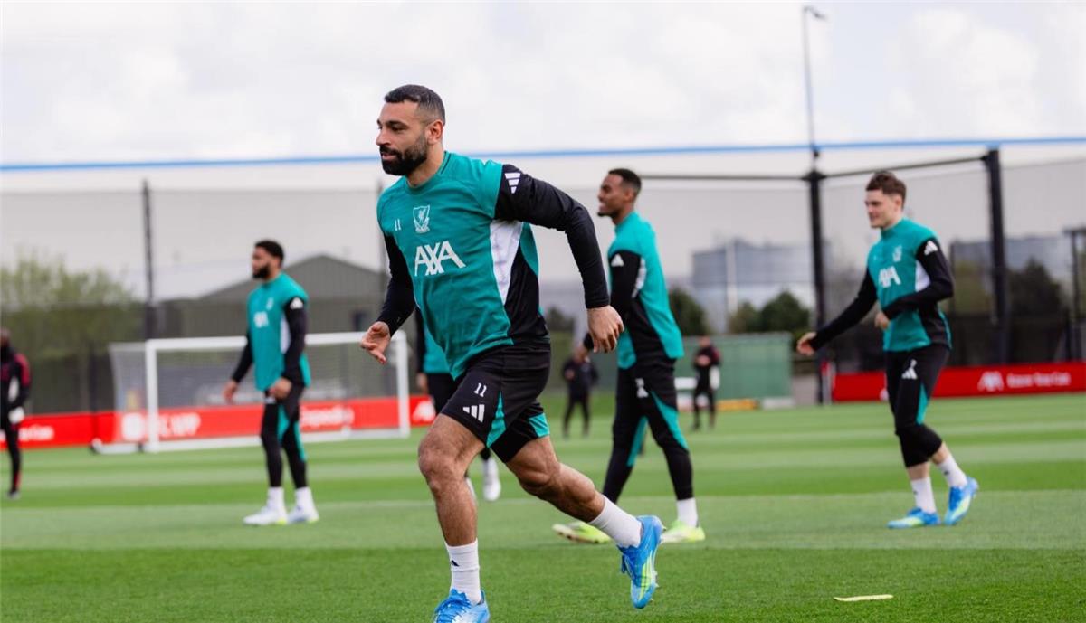 تشكيل ليفربول المتوقع أمام أستون فيلا اليوم في الدوري الإنجليزي 